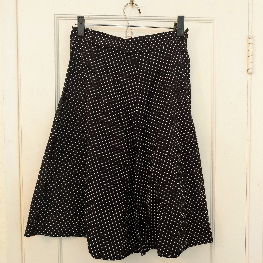 Heartbreaker Pinup Skirt